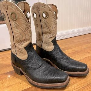 Ariat Mens Cowboy Boots